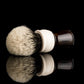 Exceed-贰-Glaze-'Black Hole' shaving brush handle
