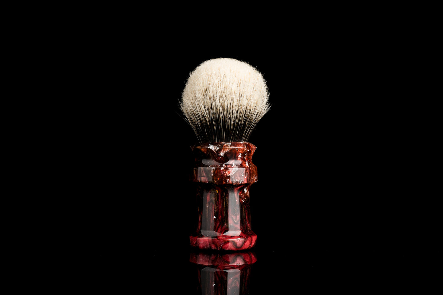 Ding - ‘Soul Treasure’ shaving brush handle