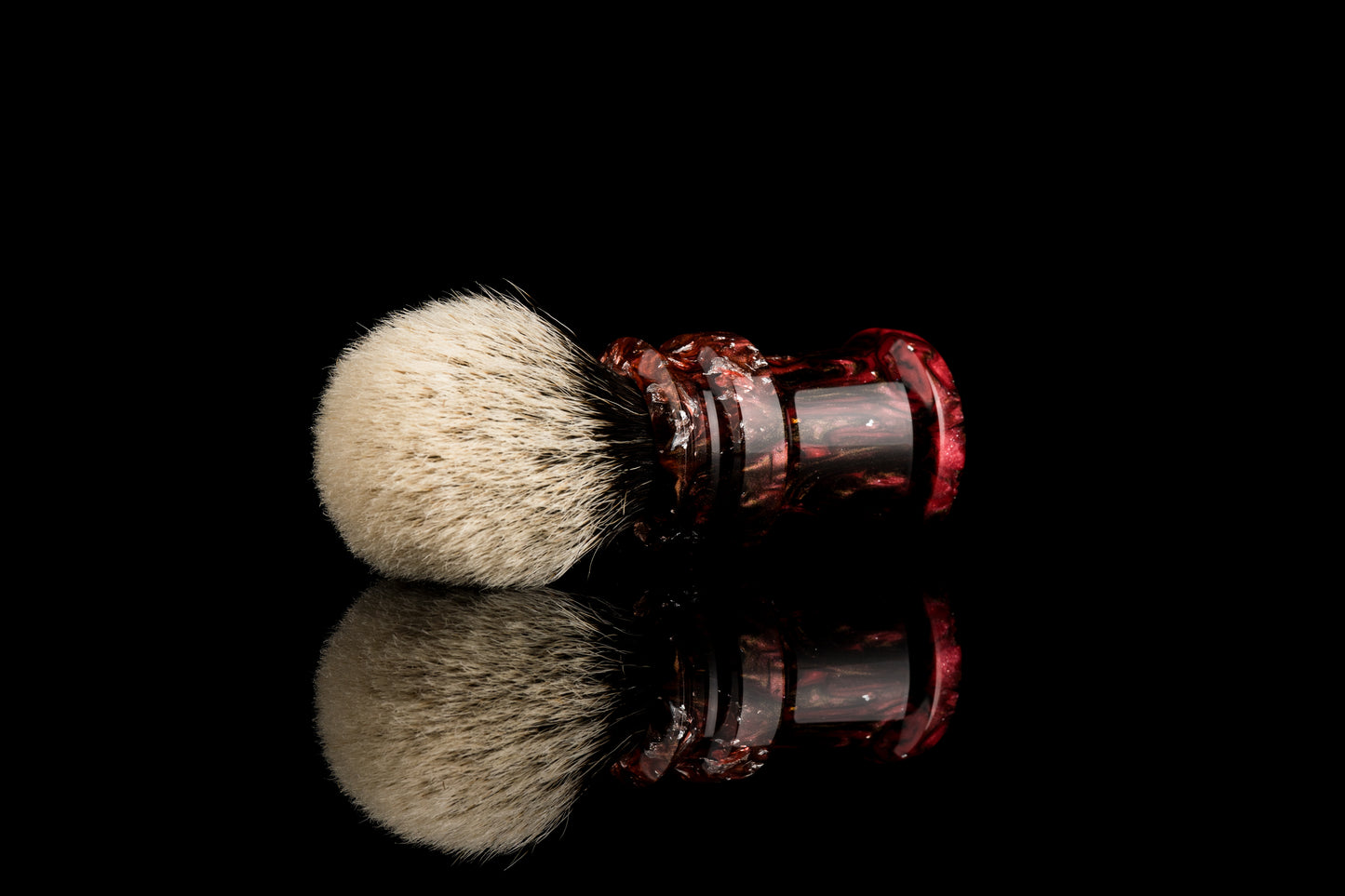 Ding - ‘Soul Treasure’ shaving brush handle