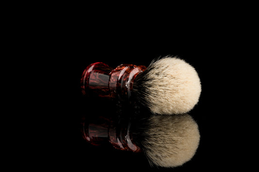 Ding - ‘Soul Treasure’ shaving brush handle