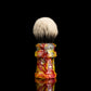 Ding - ‘Yellowstone Volcano’ shaving brush handle