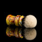 Ding - ‘Yellowstone Volcano’ shaving brush handle