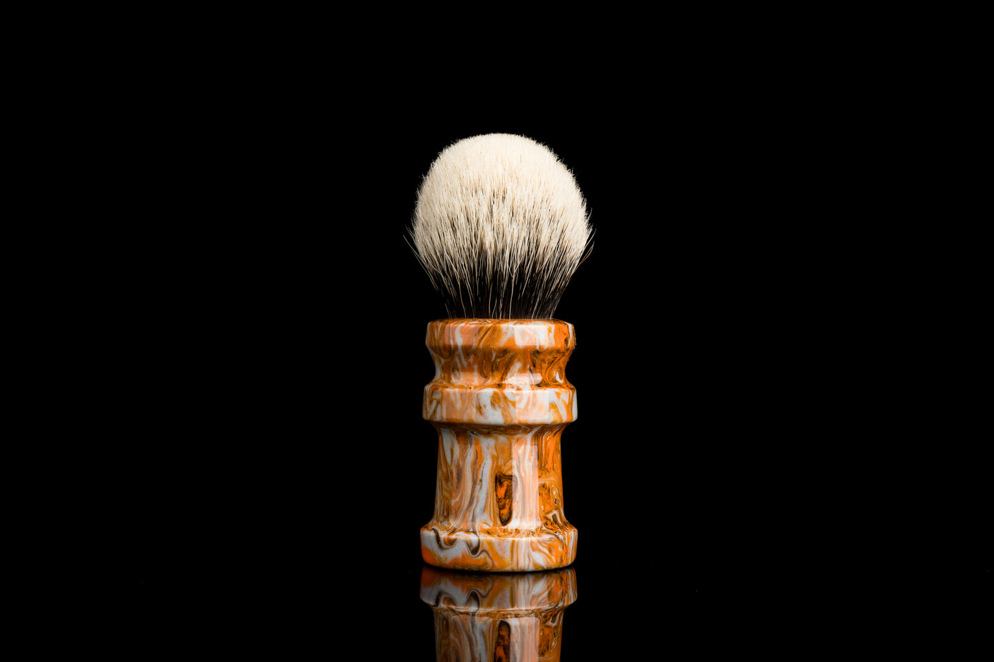 Ding - ‘Energy Flow’ shaving brush handle