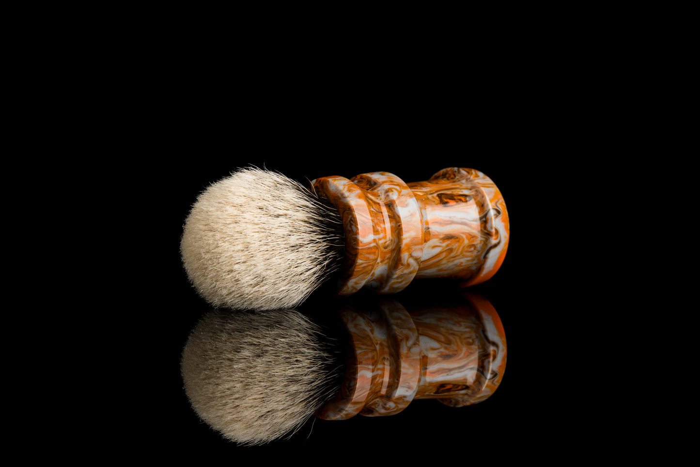 Ding - ‘Energy Flow’ shaving brush handle