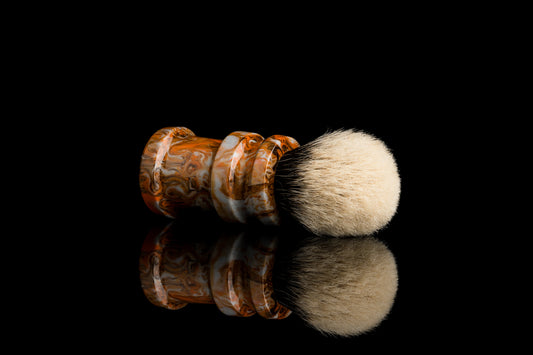 Ding - ‘Energy Flow’ shaving brush handle