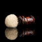 Ding - ‘Crimson’ shaving brush handle