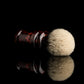 Ding - ‘Crimson’ shaving brush handle