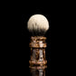 Ding - ‘Time travel’ shaving brush handle