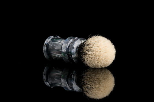 Ding - ‘Galaxy’ shaving brush handle