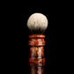 Ding - ‘Fiery’ shaving brush handle