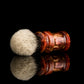 Ding - ‘Fiery’ shaving brush handle