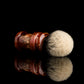 Ding - ‘Fiery’ shaving brush handle
