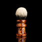 Ding - ‘Solar Flares’ shaving brush handle
