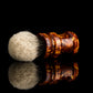 Ding - ‘Solar Flares’ shaving brush handle