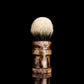 Ding - ‘Clouds’ shaving brush handle