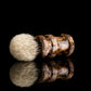 Ding - ‘Clouds’ shaving brush handle