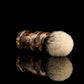 Ding - ‘Clouds’ shaving brush handle