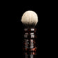 Ding - ‘Crimson’ shaving brush handle