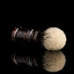Ding - ‘Crimson’ shaving brush handle