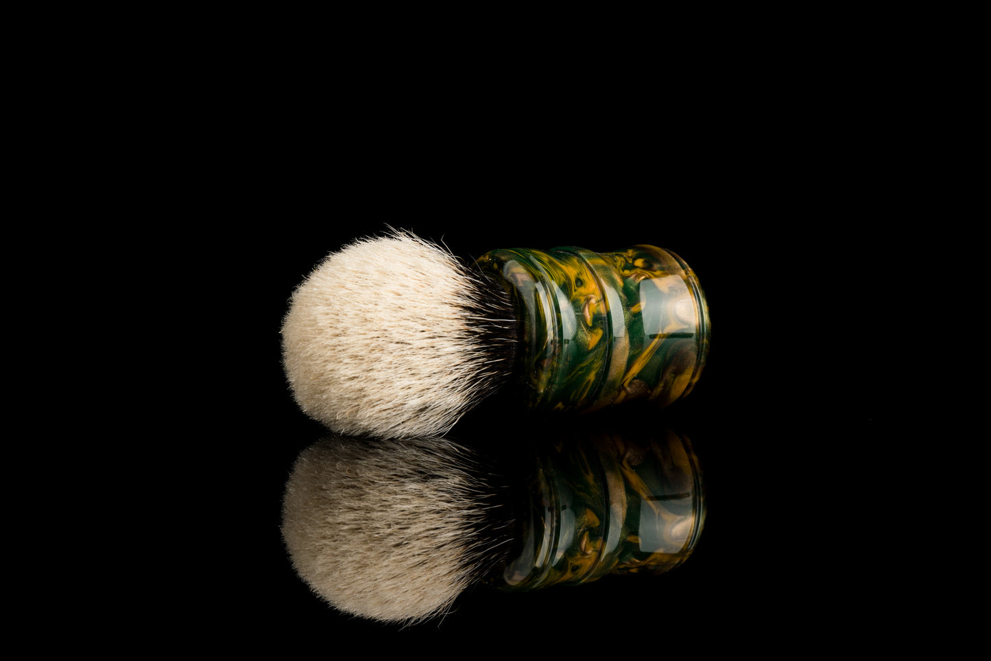Connon - 'Sharpness' shaving brush handle
