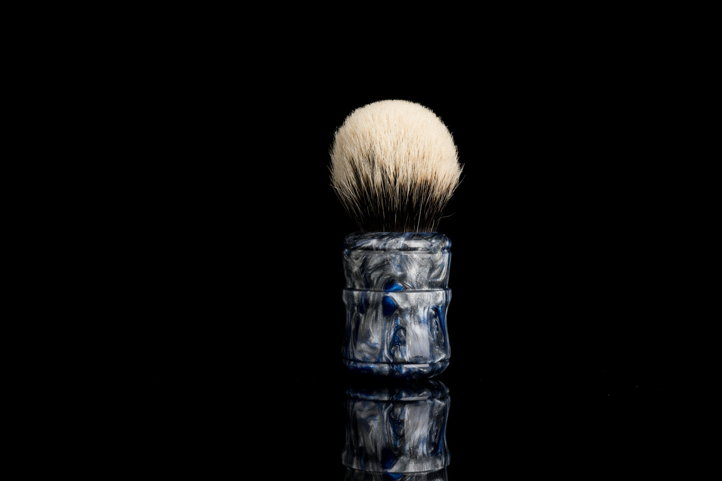 Connon - 'Peeking into the Universe' shaving brush handle
