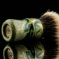 Fluid Art - Warhammer - Sunflower Forest shaving brush handle