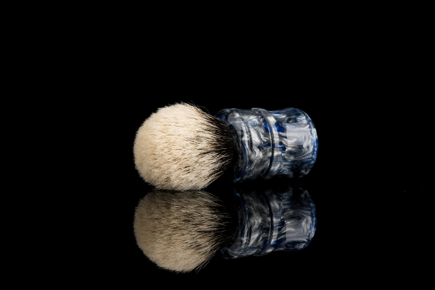 Connon - 'Peeking into the Universe' shaving brush handle