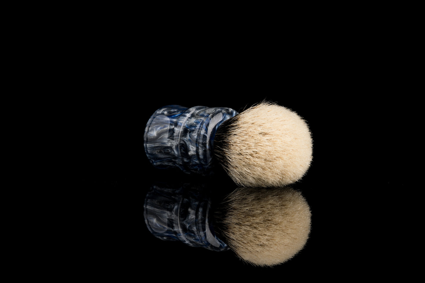 Connon - 'Peeking into the Universe' shaving brush handle