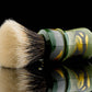 Fluid Art - Warhammer - Sunflower Forest shaving brush handle