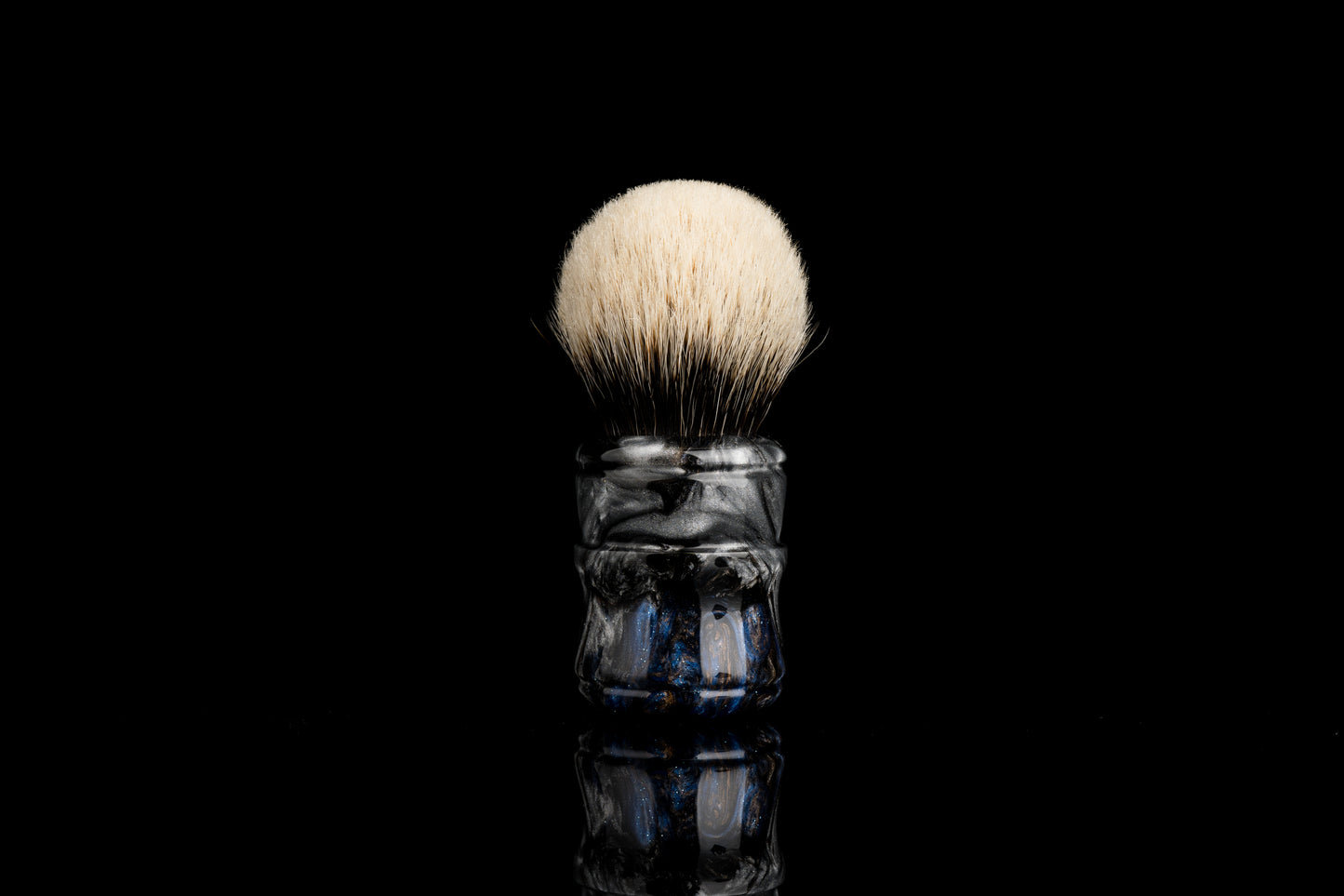 Connon - 'Gates of Hell' shaving brush handle