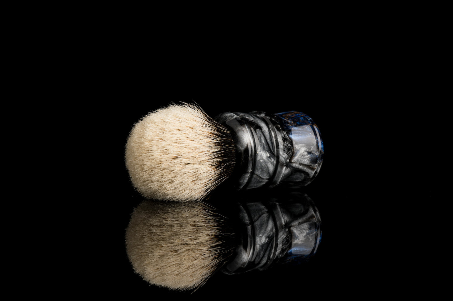 Connon - 'Gates of Hell' shaving brush handle