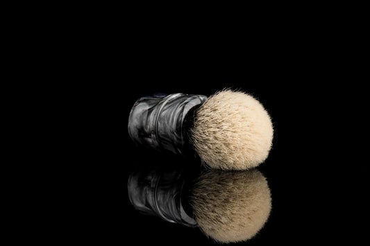 Connon - 'Gates of Hell' shaving brush handle