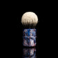 Connon - 'Blue-ringed octopus' shaving brush handle