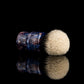 Connon - 'Blue-ringed octopus' shaving brush handle