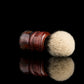 Connon - 'Red Sun' shaving brush handle