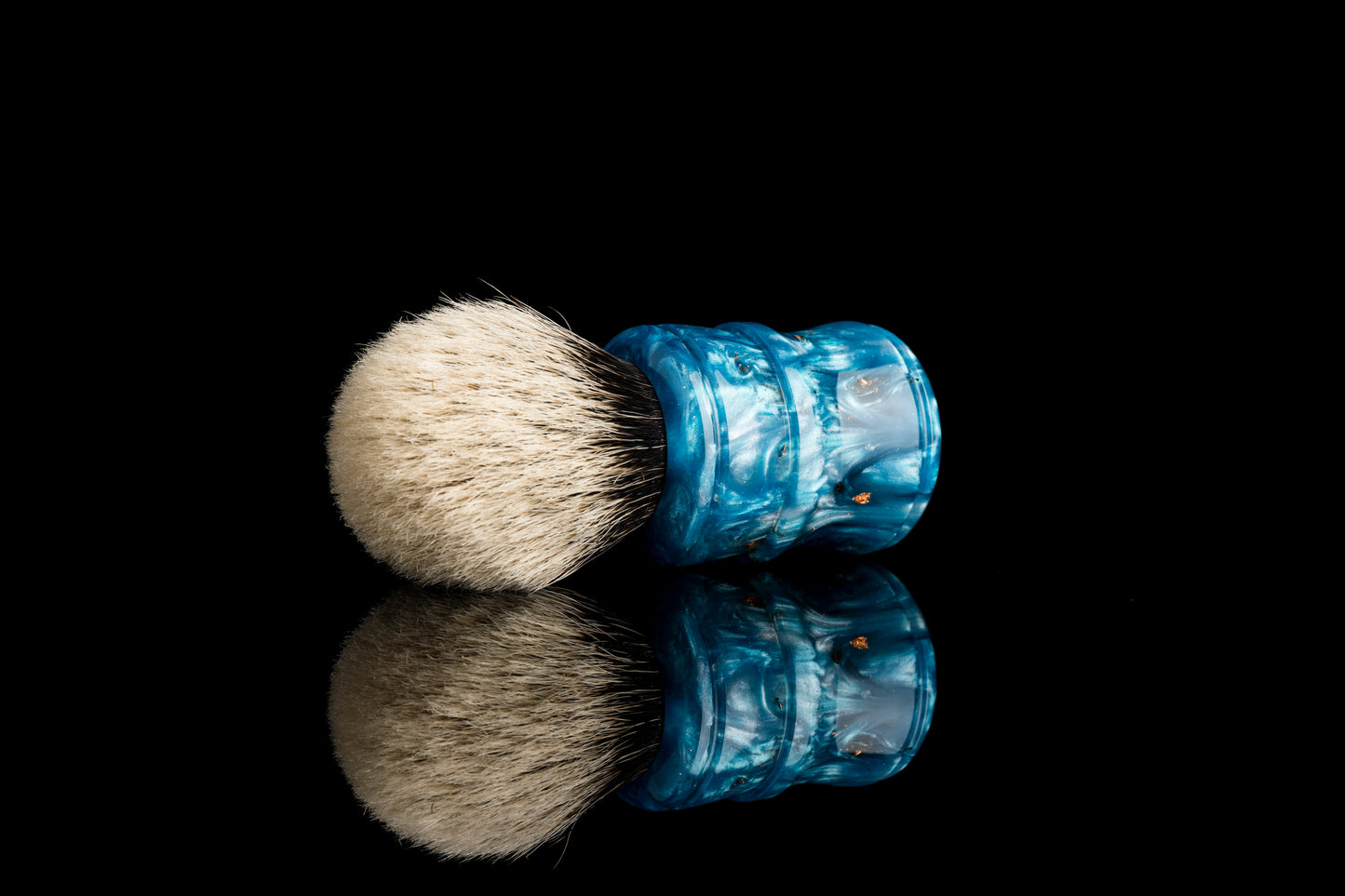 Connon - 'Poseidon' shaving brush handle