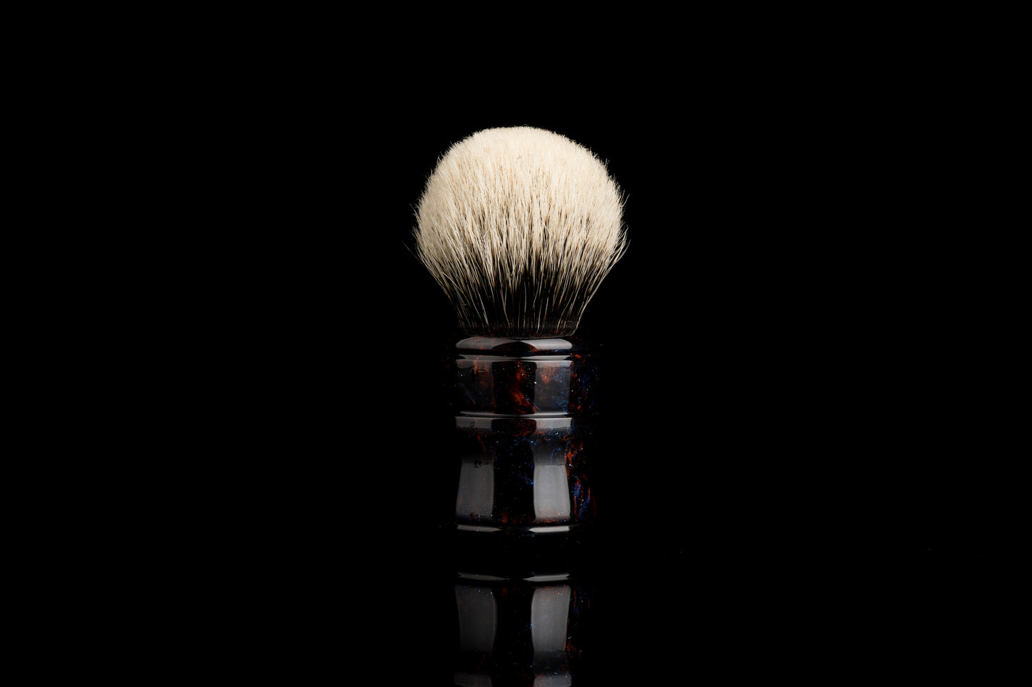 Connon - 'Ragnarok' shaving brush handle