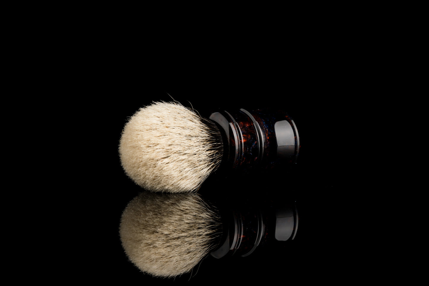Connon - 'Ragnarok' shaving brush handle