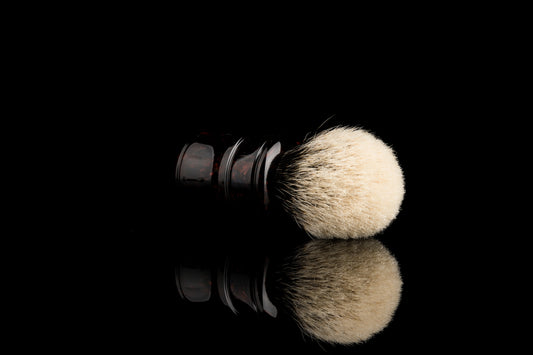 Connon - 'Ragnarok' shaving brush handle