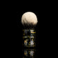 Connon - 'Solar flares' shaving brush handle
