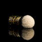 Connon - 'Solar flares' shaving brush handle
