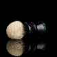 Destiny- ‘Purple Rhyme’ shaving brush handle