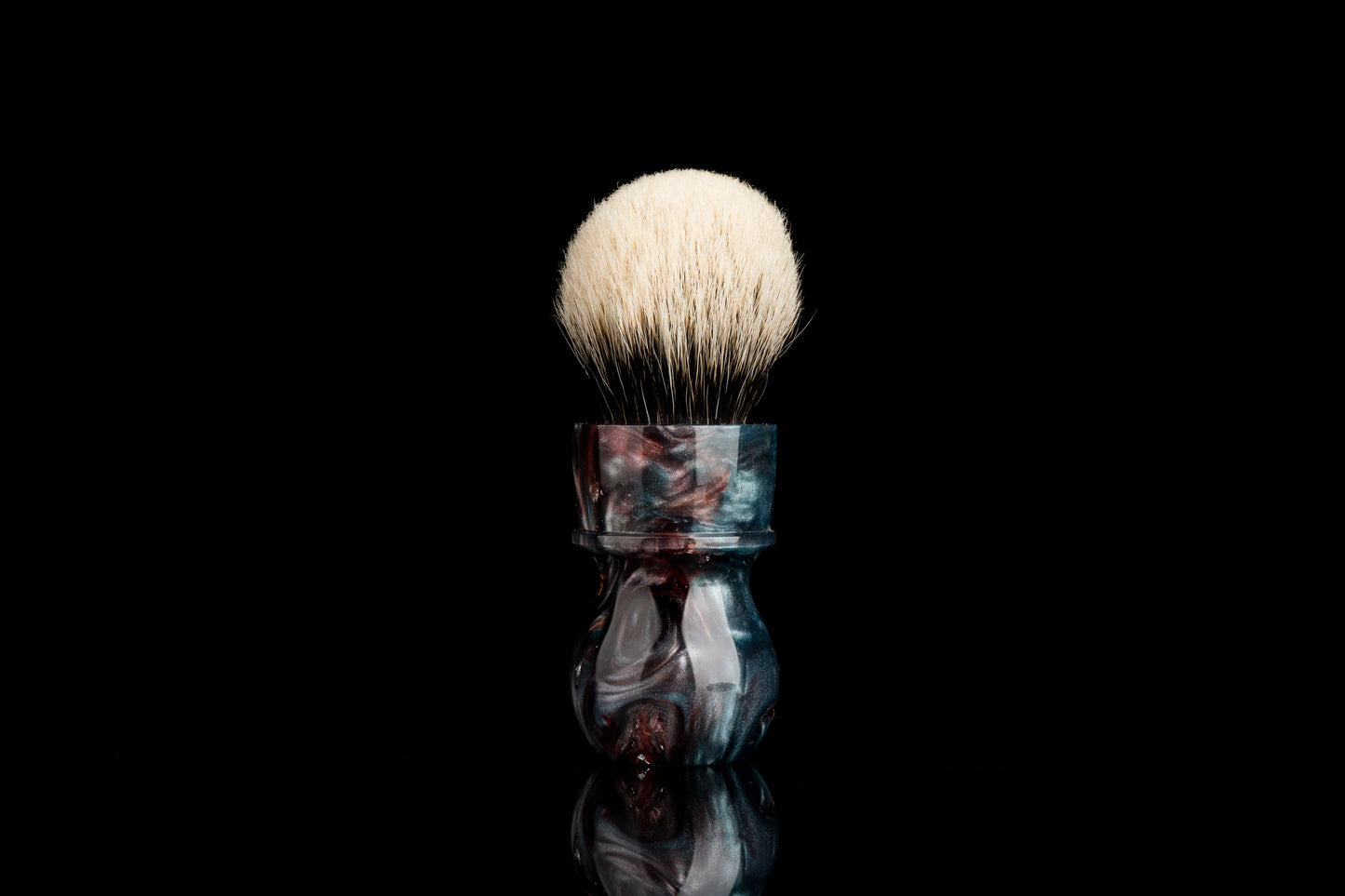 Destiny- ‘Swirl’ shaving brush handle
