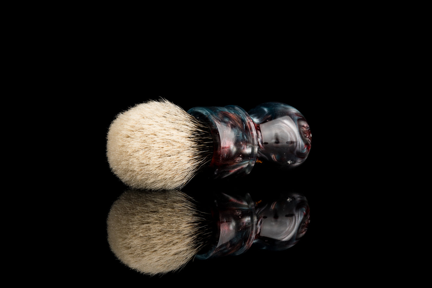Destiny- ‘Swirl’ shaving brush handle