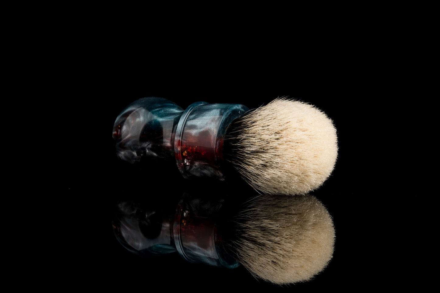 Destiny- ‘Swirl’ shaving brush handle