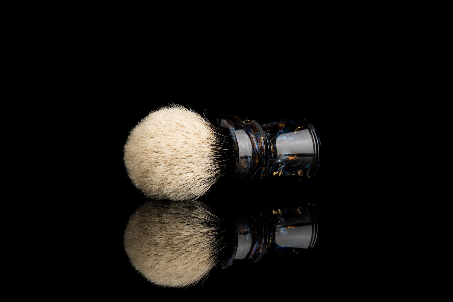 Climber - ‘Universe’ shaving brush handle