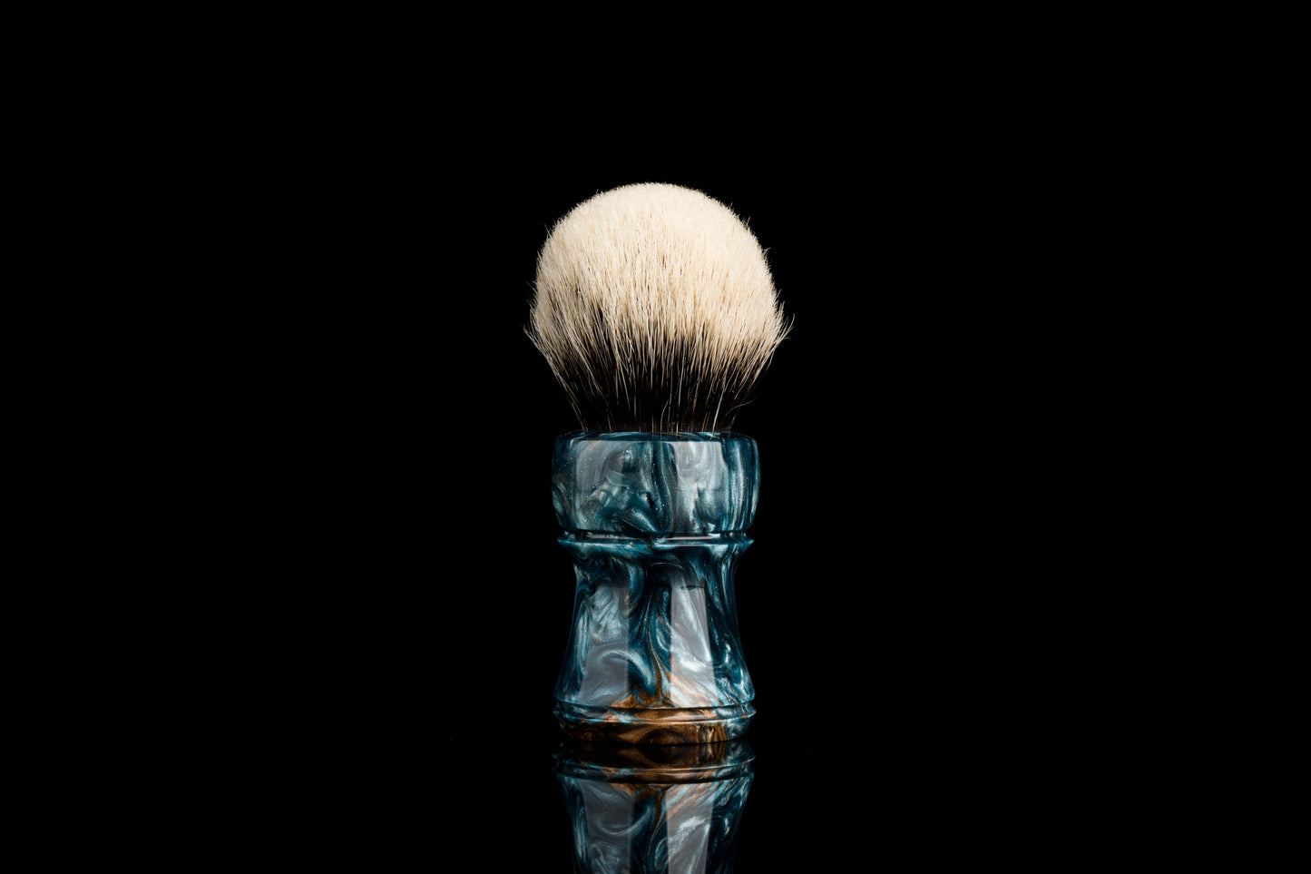 Climber - ‘Chaos’ shaving brush handle