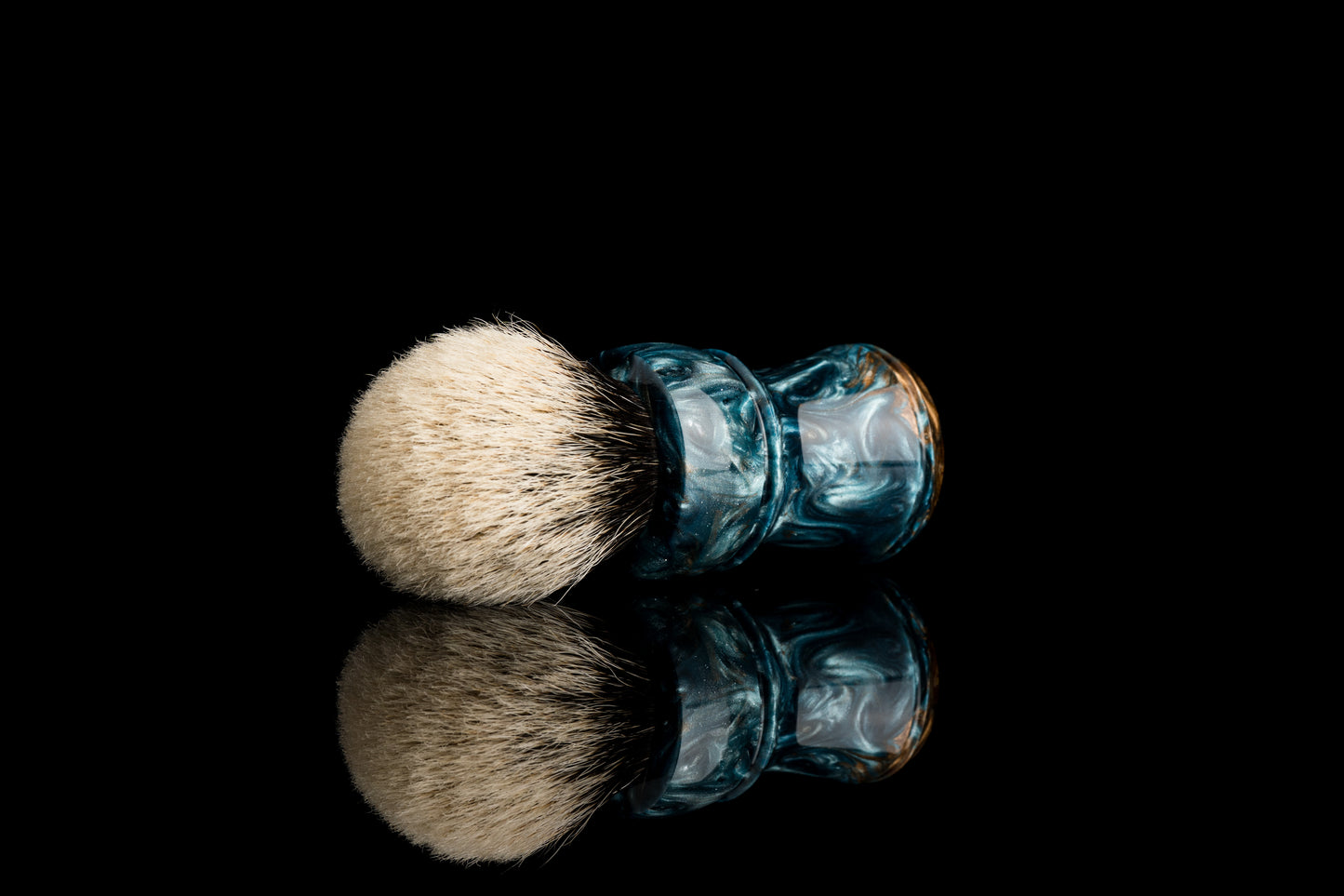 Climber - ‘Chaos’ shaving brush handle