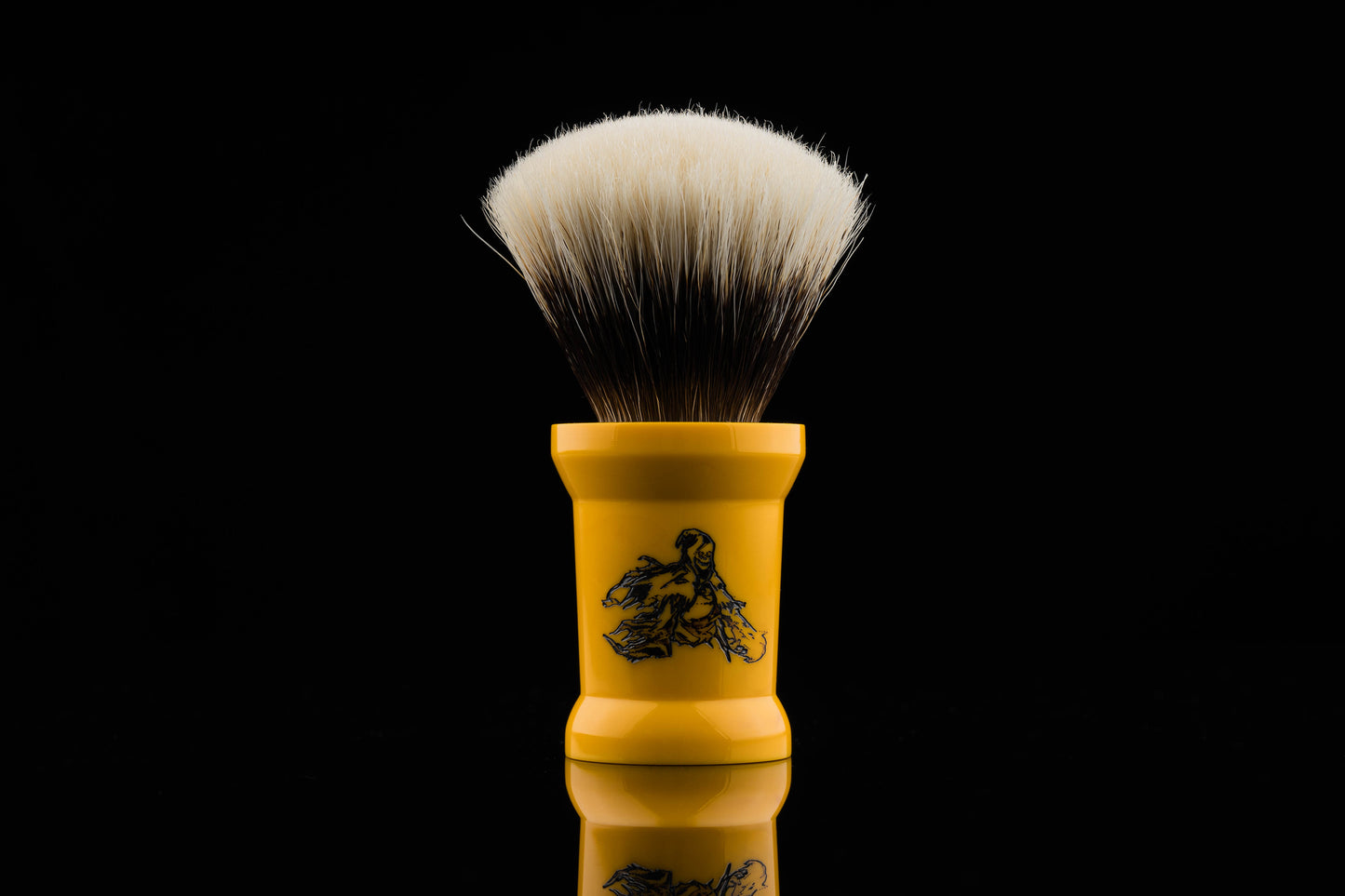 2023 Halloween limited edition shaving brush - 国士无双