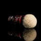 New Chubby - ‘Crimson’ shaving brush handle